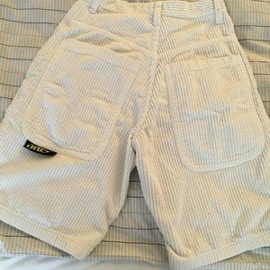 Rare JNCO Stinger Corduroy Shorts 32w Vintage